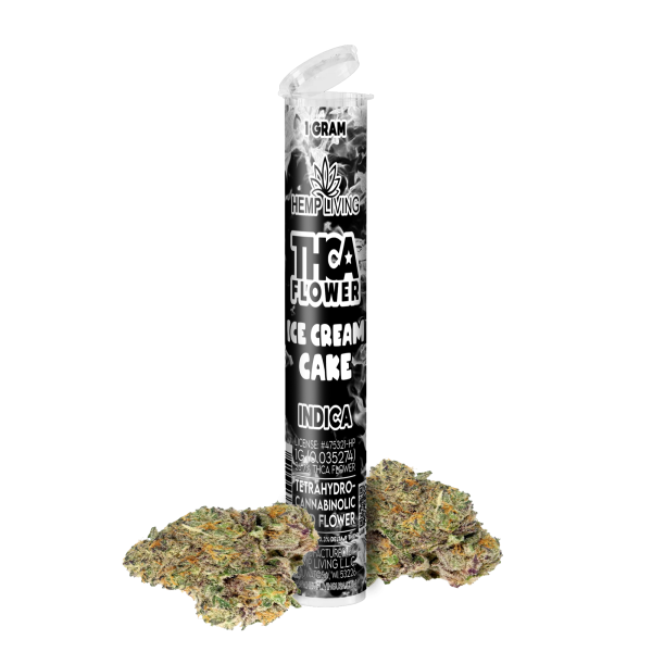 Hemp Living Pre Roll (20 Strains)